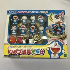 ⚠️【値下げしました】 ドラえもん　バランスゲーム　ひみつ道具だらけ エポック社