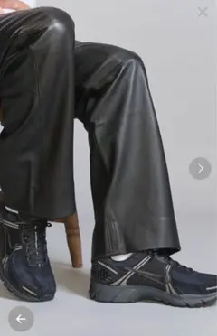 ＜NIKE＞ ズーム ボメロ 5/スニーカー ブラック / 26cm