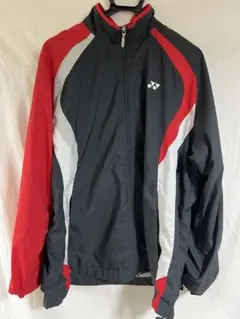 YONEX ウインドブレーカー ヒートカプセル　メンズ　L ナイロンジャケット