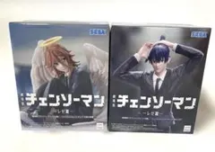 チェンソーマン 天使の悪魔 アキ フィギュア 2点セット まとめ売り 未開封
