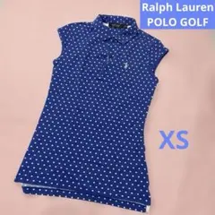 Ralph Lauren POLO GOLF ポロシャツ 水玉 レディース XSのサムネイル