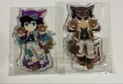 鬼滅の刃 ufotable ハロウィン アクスタ