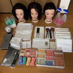 美容師ワインディング練習用 - メルカリ