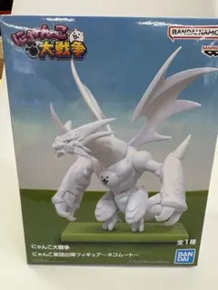 にゃんこ大戦争フィギュア ホワイト