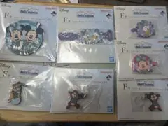 Disney 一番くじ ラバーコレクション 7点セットコンプリート ディズニー 一番くじ F賞 ラバーコレクション 7点セット - メルカリ