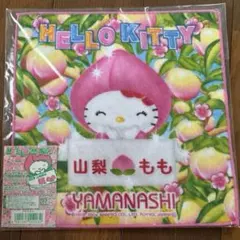 ハローキティ 静岡限定 いちごバージョン プチタオル | Mercari