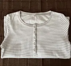 UNIQLO 長袖カットソー/Tシャツ