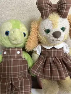 受注生産sサイズクッキーアン着用可能コスチューム