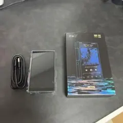 Fiio M21 ハイレゾストーリーミングオーディオプレイヤー LDAC - メルカリ