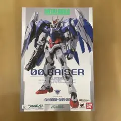 2025年最新】metal build ダブルオーライザーの人気アイテム - メルカリ