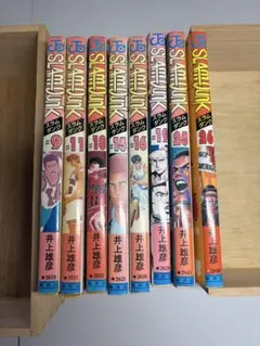 SLAM DUNK スラムダンク 初版10巻から19巻セット - メルカリ
