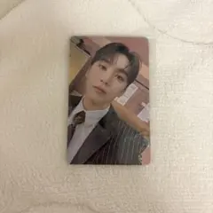 SEVENTEEN FML weverse 特典 スングァン
