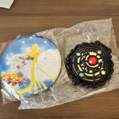 セーラームーン　缶ミラー