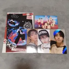 StrayKids スキズ ハン ハンジソン KARMAトレカ