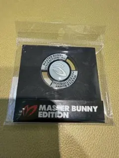 マスターバニー アクセサリー