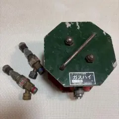 アポロ ガスハイG103 ポータブルガス3方向分配器 小池酸素工業 - メルカリ