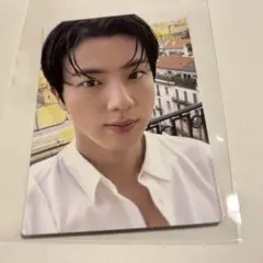 BTS ARMY MEMBERSHIP GIFT フォトカード JIN ジン