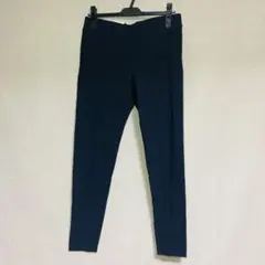 新品　UNIQLO ユニクロ　ウルトラストレッチ　リブレギンスパンツ　XL