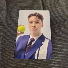 DREAM seventeen バーノン　トレカ　通常版