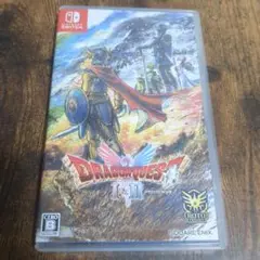 ドラゴンクエストⅠ&Ⅱ　switch2