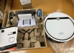 【A+】V3X ILIFEロボット掃除機2in1ダストボックス＆ウォータータンクのサムネイル