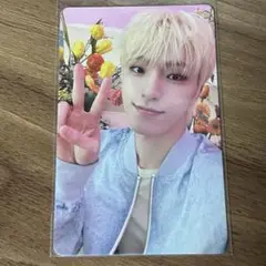SEVENTEEN always yours トレカ ディノ