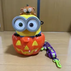 USJ ミニオン ハロウィン ポップコーンバケツ