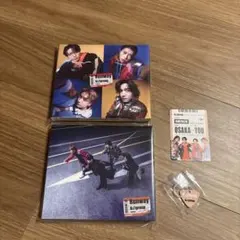 Aぇ! group Runway 初回盤AB 2点セット Blu-ray