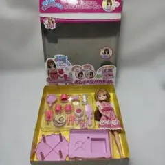 リカちゃん ドール LD-16 おしゃべりリカちゃん お人形あそびデビューセット