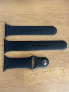 Apple Watch 純正バンド45mm ミッドナイト スポーツバンド