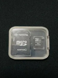 2026年最新】トヨタ純正ナビ microSDの人気アイテム - メルカリ