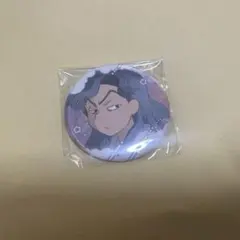 未*央様 忍たま乱太郎　百面相缶バッチ　寝巻き姿の段　綾部喜八郎　綾部