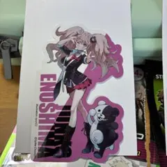 ダンガンロンパ 江ノ島盾子 ポストカード - メルカリ