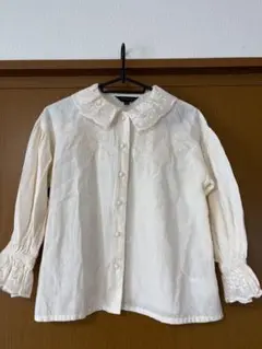 【美品】MARKEY'S ABOND シャツ　130 マーキーズ