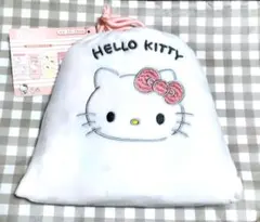 しまむら サンリオ キティ 靴下6足セット23〜25cm ポーチ付き サンリオ