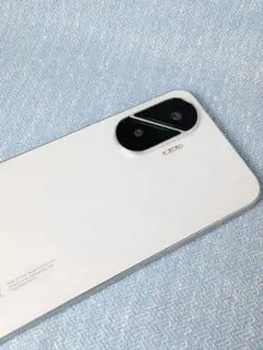 POCO F7 ホワイト 256GB