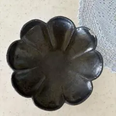 余宮隆　輪花皿 豆皿 小皿のサムネイル