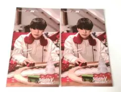 第五人格 FENNEL Hasha 覇者 ポストカード