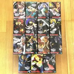 僕のヒーローアカデミア フィギュア 15体セット
