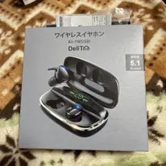 Bluetooth5.1 ワイヤレスイヤホン