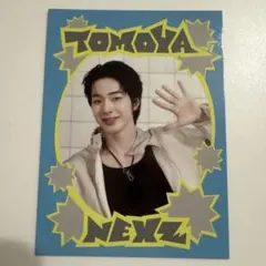 2026年最新】NEXZ トレカ トモヤの人気アイテム - メルカリ