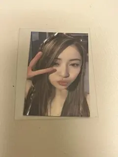 超レア　LE SSERAFIM fearless ユンジン　トレカ　ラキドロ