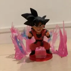ドラゴンボール　コレクタブル　フィギュア　界王拳悟空　ワーコレ　ワンピース 輝く！ワールドコレクタブルフィギュア大賞2018 (ドラゴンボール