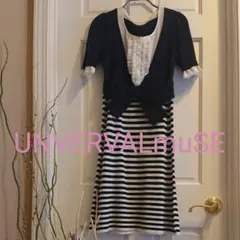 UNVERVALmuSEのワンピース