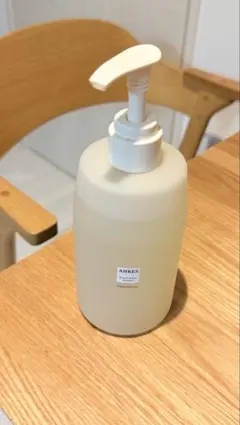 AHRES ノンケミカル UVミルク 280ml - メルカリ