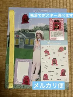 i-dle アイドゥル ウギ YUQI Motivation アルバム　開封済①