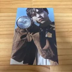 seventeen バーノン　face the sun