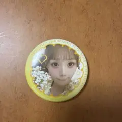 CUTIESTREET きゅーすと グリッター缶バッジコレクション 古澤里紗