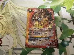 バトスピ オニマル真打X シークレット　1枚
