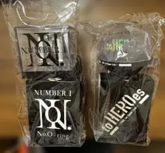 Number_i to HEROes ペンライト 4セット - メルカリ